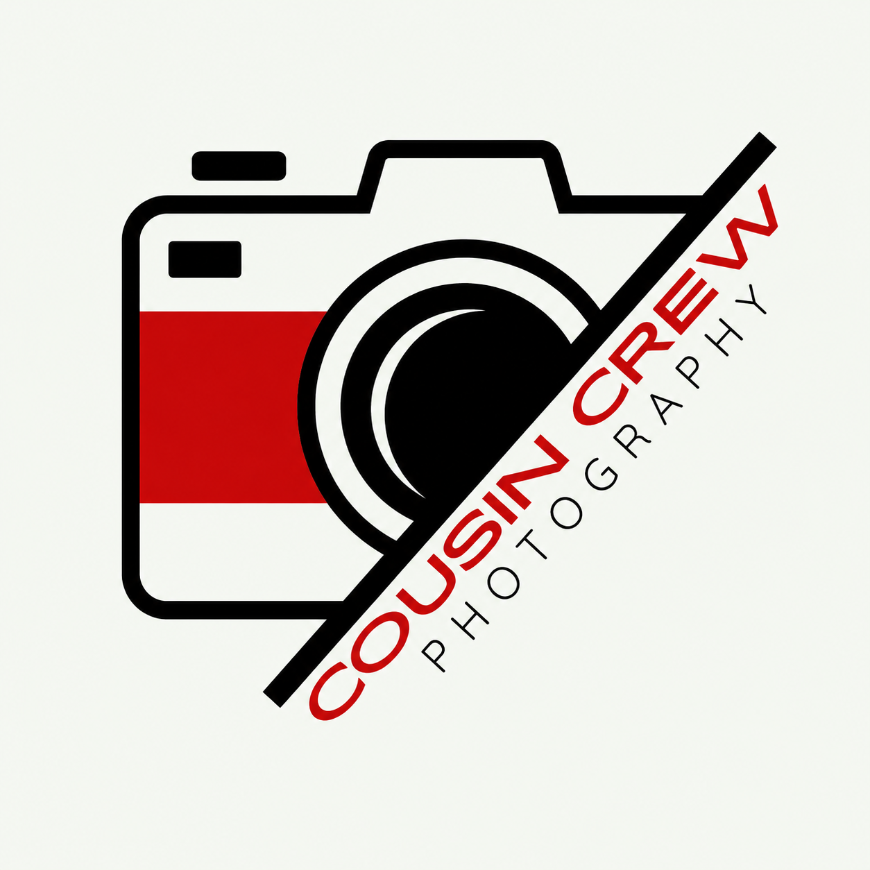 Cousin Crew Photography logo